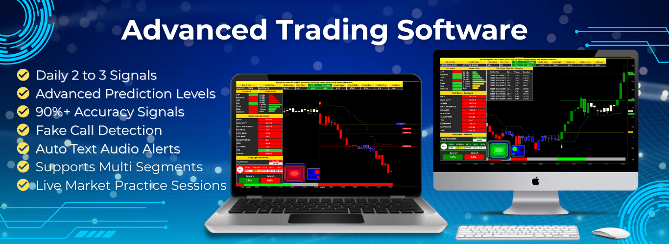 Buy Sell Signal Trading Software